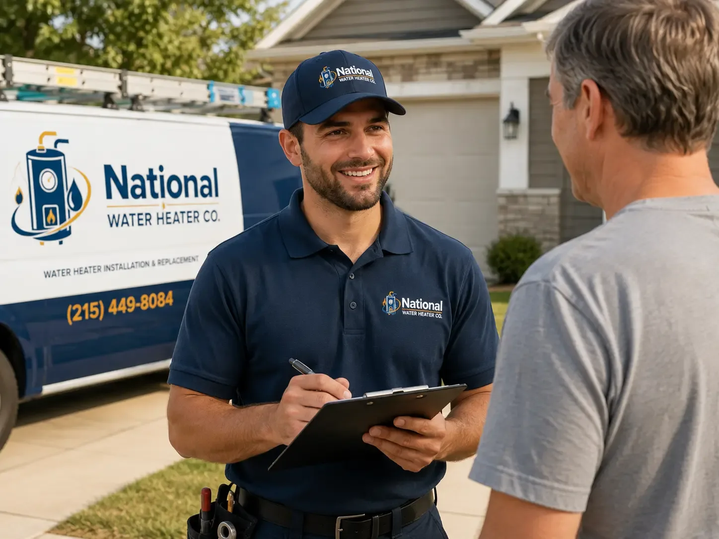 Water Heater Installation Hendley, NE FAQs