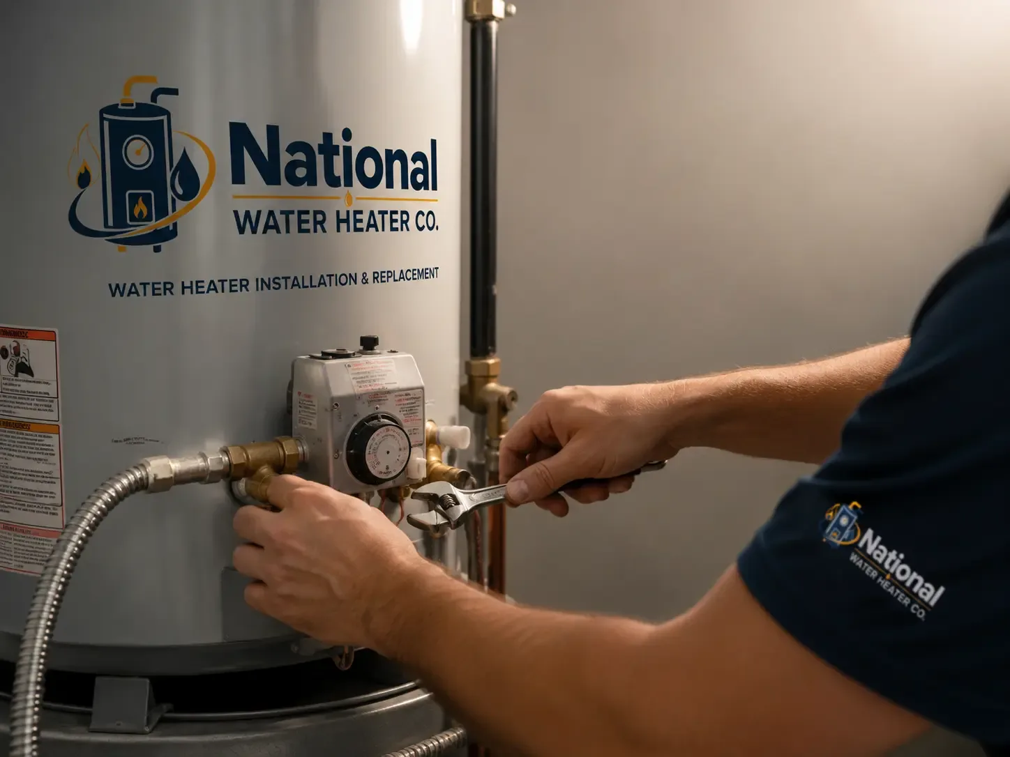 Why choose Water Heater Installation in Hendley, NE